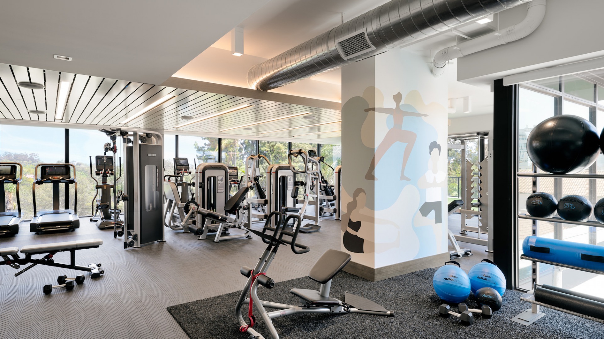 525 Indoor Fitness Studio